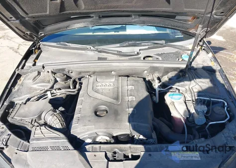 2011 Audi A4 2.0T Premium из США, поврежденный, VIN WAUBFAFL3BN040977